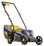 Masina de tuns iarba cu acumulator PM-KSA-20M, 4 Ah, Powermat PM1326