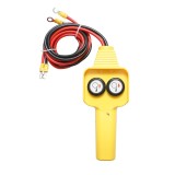 Telecomanda cu cablu pentru troliu electric 3000 lbs, control urcare/coborare