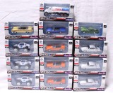 Lot 13 masinute masinuta macheta metalica 1:64 METALUX Classic Car Spacecraft - noi sigilate