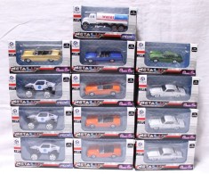 Lot 13 masinute masinuta macheta metalica 1:64 METALUX Classic Car Spacecraft - noi sigilate