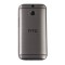 Capac baterie Htc One M8 dark grey swap