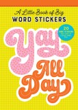 Little Book of Big Stickers |