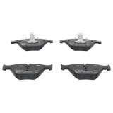 Set placute frana fata ATE, Bmw Seria 5 (F10/F11), 2009-2017, Fata; puntea fata