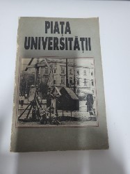 Piata Universitatii foto