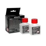 SOLUTIE DE CURATAT SISTEMUL CAPPUCCINO, 2X 100ML ESPRESSOR KRUPS XS900010