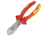 Clești Laterali Izolați 180mm pentru Tăiere 1kVAC