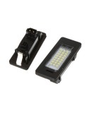Lampi numar led pentru BMW E39, SERIA 1 E82, E88, X1 E84, F48, Xenon Bright