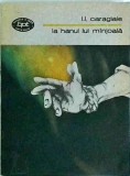 Ion Luca Caragiale - La hanul lui Manjoala