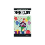Birthday Party Mad Libs