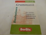 Grammatik italienisch -deutsch