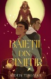 Baietii din cimitir - Aiden Thomas - Alice Books