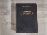 Chimie generala de C.D.Nenitescu