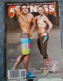 Revista Culturism &amp; Fitness Nr.3 2015 (236) Cristian Dulgheru 34 pg 15/21 cm articole, fotografii color, sfaturi și scheme nutriție stare impecabilă