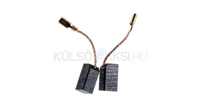 Z&acirc;na cărbunelui (2 Bucată) 13.5 x 8 x 6.25mm Dewalt 939539-00