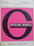 Ginecologie infantila - Ion Filipescu , ...