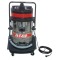 Aspirator industrial umed-uscat FAIP640, 3 motoare, putere 3500W, recipient colectare din inox, 78 litri