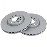 Set discuri frana Alfa Romeo Giulia (952), 10.2015-, Bosch 0986479D98