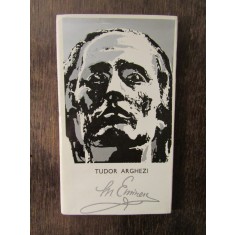 TUDOR ARGHEZI -M.EMINESCU
