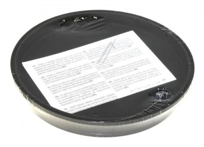 Set 4 capace roti model Rocco II, 15 inch, cu inel cromat ROCCO2-15 foto