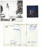 Fagaras Doamna Stanca jud Brasov 1973-1974 ilustrata mostra unicat avizata oficial pt multiplicare si punere in circulatie &amp; filmul aferent, Necirculata, Fotografie