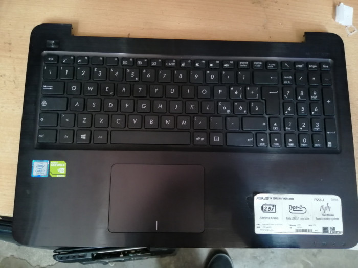 Tastatura Asus F556U, F556, X556, x556L, R556 , A169