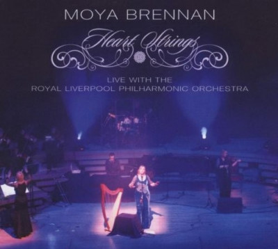 Moya Brennan Heart Strings digipack (cd) foto