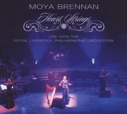 Moya Brennan Heart Strings digipack (cd)