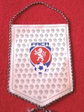 Fanion fotbal - Federatia de Fotbal din CEHIA