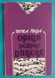 Nora Iuga &ndash; Opinii despre durere ( prima editie )