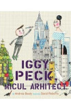 Iggy Peck, micul arhitect, Pandora-M