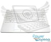 Tastatura HP Alba Samsung NP270E5G cu Palmrest alb si TouchPad, Samsung NP275E5W cu Palmrest alb si TouchPad