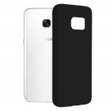 Husa Techsuit Soft Edge Silicon Samsung Galaxy S7 Edge Negru