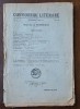 Convorbiri Literare &ndash; Nr. 6, iunie 1919 &ndash; &bdquo;Două scrisori ale lui Eminescu&rdquo; + ERATĂ