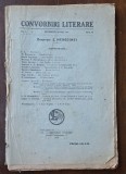 Convorbiri Literare &ndash; Nr. 6, iunie 1919 &ndash; &bdquo;Două scrisori ale lui Eminescu&rdquo; + ERATĂ