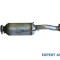 Filtru particule Jeep Commander (2005-2010)[XK,XH]