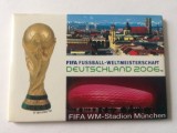 Magnet fotbal fifa world cup 2006 WM fussball weltmeisterschaft germany munchen