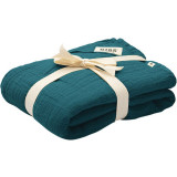 BIBS Muslin Swaddle păturică de &icirc;nfășat Forest Lake 1 buc