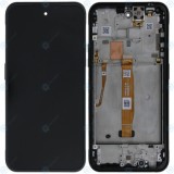 Nokia XR20 (TA-1362 TA-1368) Capacul frontal al modulului de afișare + LCD + digitizer