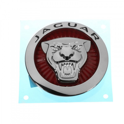 Emblema Fata Model Cu Distronic Oe Jaguar F-Type X152 2014&amp;rarr; C2D52972 foto