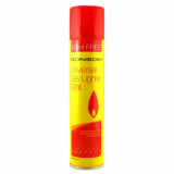 Tub gaz brichete, Ronson, 300 ml, 5 capate incarcare