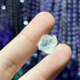 Fenacit nigerian cristal natural unicat f29