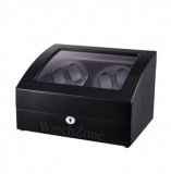 Cumpara ieftin Watch Winder Dispozitiv intretinere ceasuri automatice 4 + 6 spatii WZ1417