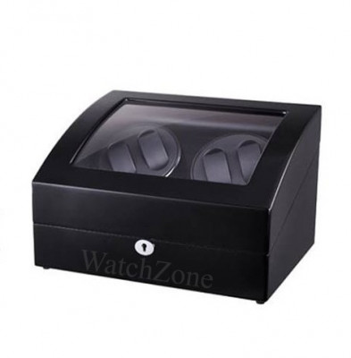 Watch Winder Dispozitiv intretinere ceasuri automatice 4 + 6 spatii WZ1417 foto