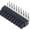 Conector PCB-PCB miniMATE mamă 20 PIN 90&deg; SAMTEC