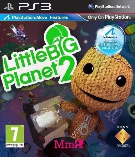 Joc PS3 Little Big Planet 2 - B