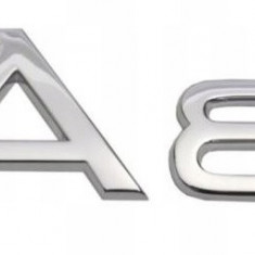 Emblema A8 Oe Audi A8 4E2, 4E8 2002-2010 4D0853741D2ZZ