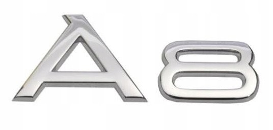 Emblema A8 Oe Audi A8 4E2, 4E8 2002-2010 4D0853741D2ZZ