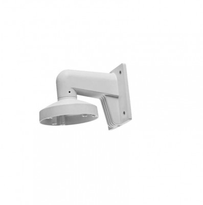 Hikvision bracket ds-1272zj-110 aluminiu 120&amp;times;122&amp;times;169mm alb foto