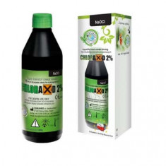 Chloraxid 2% 400ml Cerkamed foto