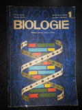 Petre Raicu, Bogdan Stugren - Biologie. Manual pentru clasa a XII-a (1979)